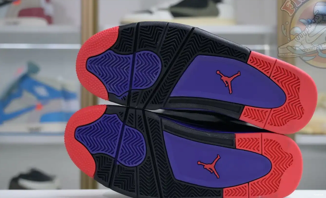 Jordan 4 （2018） raptors nrg Air Jordan retro 0405